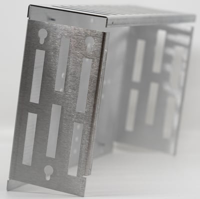 NaiMor's CNC Forming Capabilities