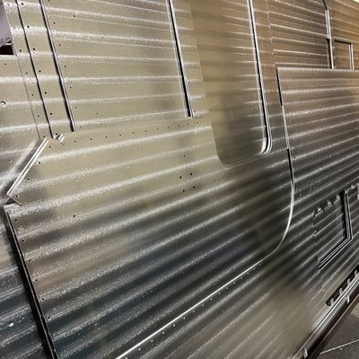 NaiMor's Hardware Insertion & Metal Finishing Capabilities