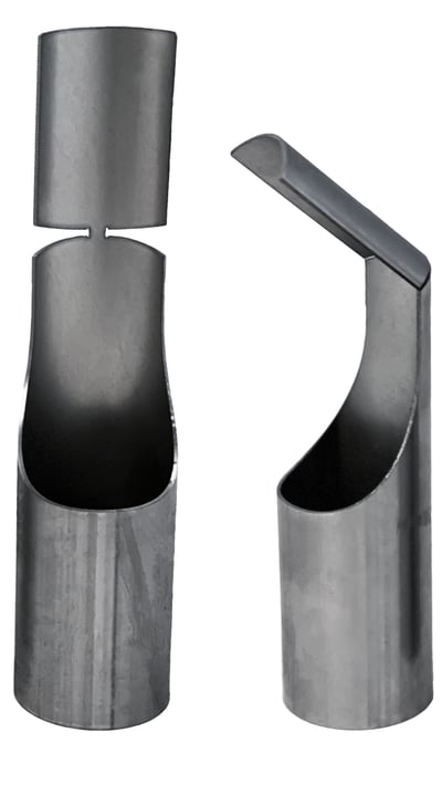 Tube Laser Case Study: Feed Project