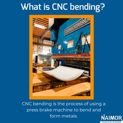  CNC FORMING AND PRESS BRAKE OPERATIONS