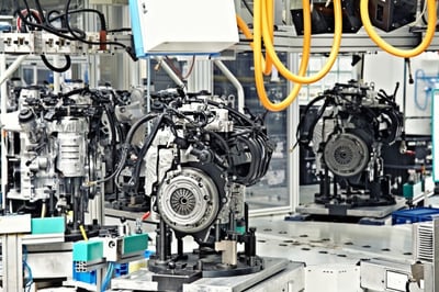 Top 10 Industries Using Custom Metal Components