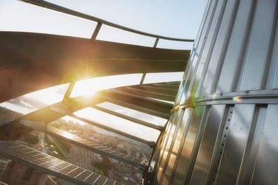 What Makes Steel So Popular for Custom Staircase Fabrication?